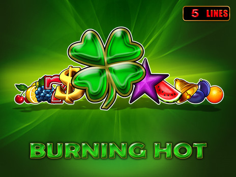 Burning Hot демо режим