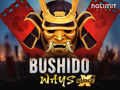 Bushido Ways xNudge демо версия слота