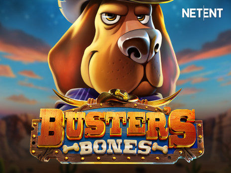 Buster's Bones играть без регистрации