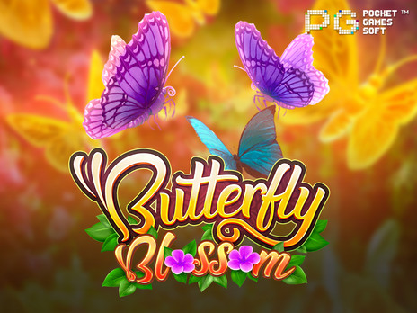 Butterfly Blossom без регистрации