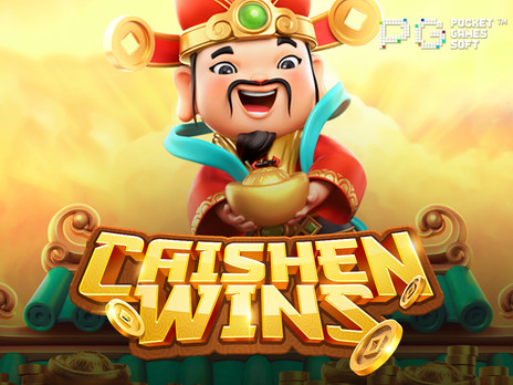 CaiShen Wins демо слот