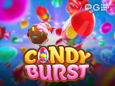 Candy Burst играть слот бесплатно