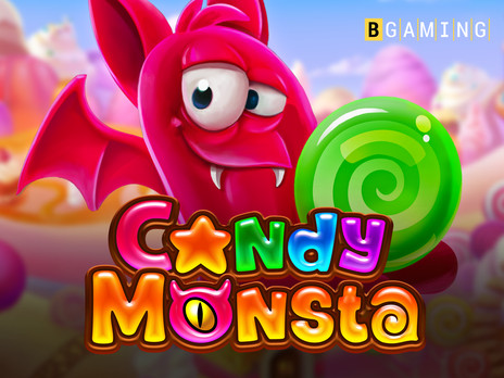 Candy Monsta демо версия