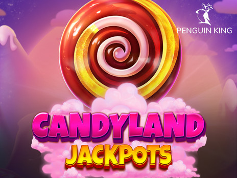 Candyland Jackpots играть в демо