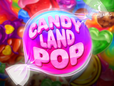 Candyland Pop слот демо