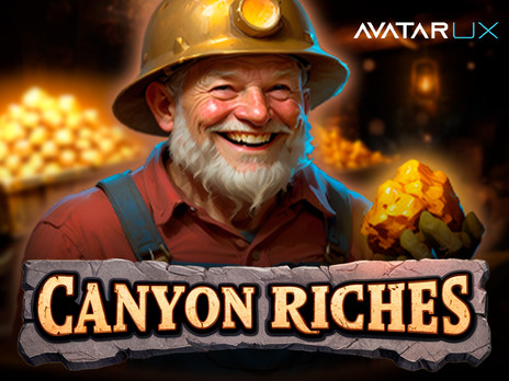 Canyon Riches бесплатный слот