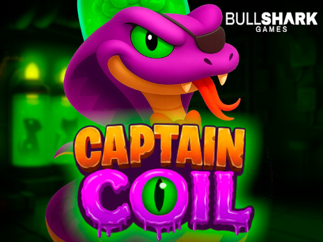 Captain Coil игровой автомат демо