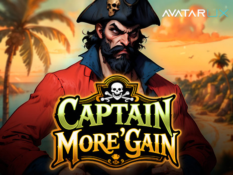 Captain More’gain демо слот