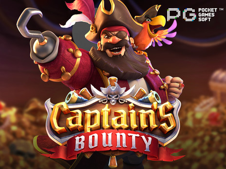 Captain's Bounty бесплатная демо версия