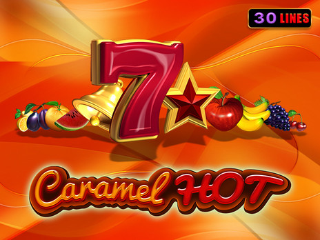 Caramel Hot играть онлайн