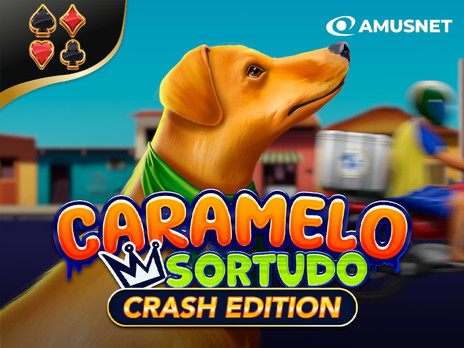 Caramelo Sortudo - Crash Edition играть слот бесплатно