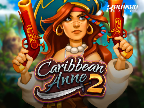 Caribbean Anne 2 демо игровой автомат