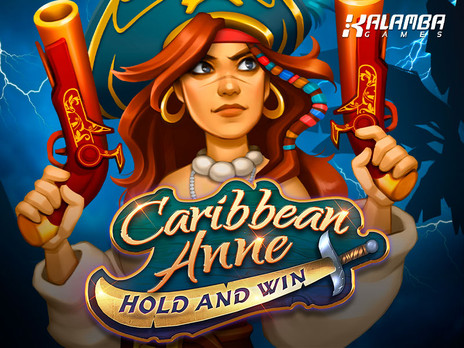 Caribbean Anne Hold and Win слот в демо режиме