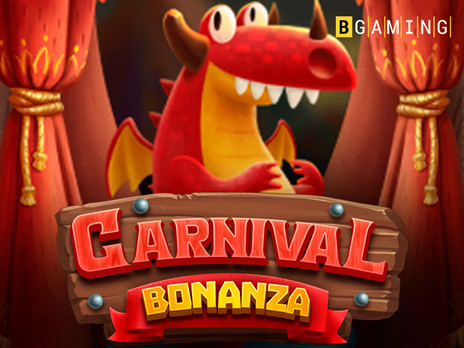 Carnival Bonanza без регистрации