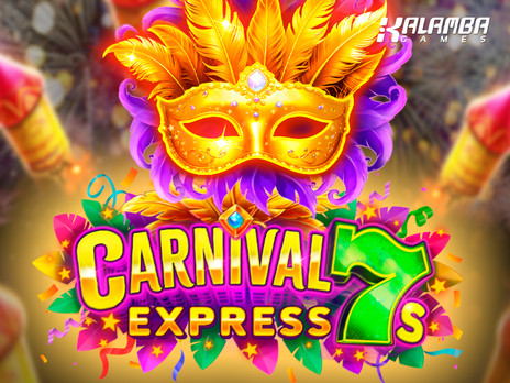 Carnival Express 7s игровой автомат демо