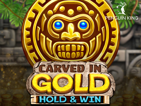 Carved in Gold Hold & Win бесплатный слот