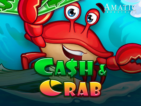 Cash & Crab демо версия