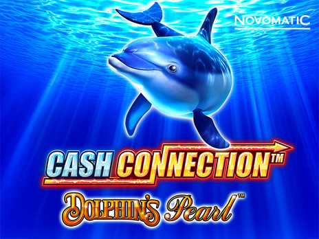 Cash Connection Dolphin's Pearl слот в демо режиме