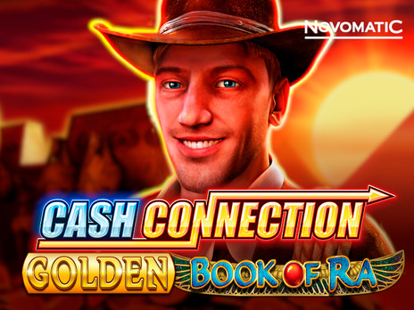 Cash Connection Golden Book of Ra без регистрации