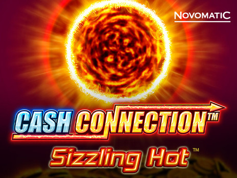 Cash Connection Sizzling Hot слот бесплатно