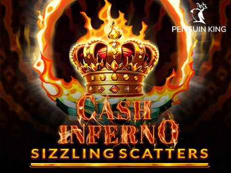 Cash Inferno Sizzling Scatters демо слот