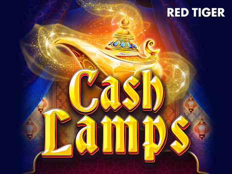 Cash Lamps онлайн демо слот