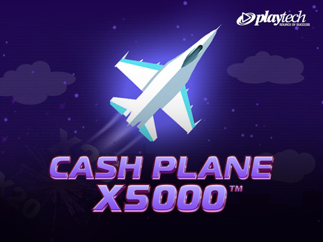 Cash Plane X5000 слот демо
