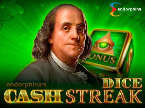 Cash Streak Dice демо версия слота