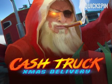 Cash Truck Xmas Delivery демо версия