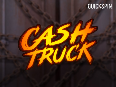 Cash Truck бесплатный слот