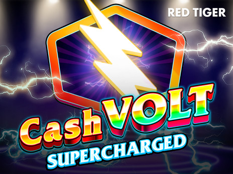 Cash Volt Supercharged играть слот бесплатно