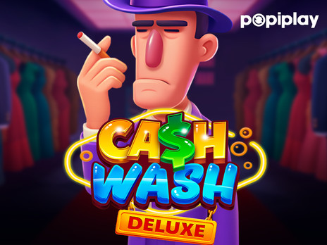 Cash Wash Deluxe онлайн демо слот