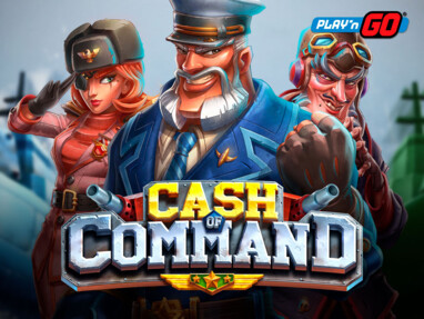 Cash of Command демо игровой автомат