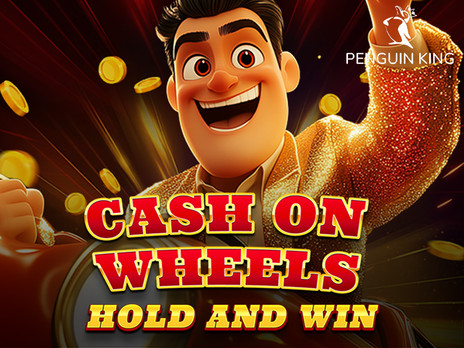 Cash on Wheels Hold & Win онлайн демо слот