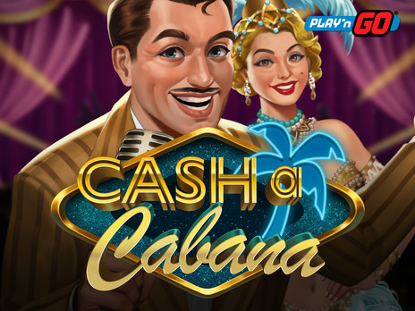 Cash-a-Cabana демо версия слота