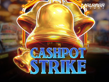 Cashpot Strike 7s демо игровой автомат