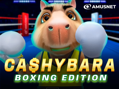 Cashybara Boxing Edition без регистрации
