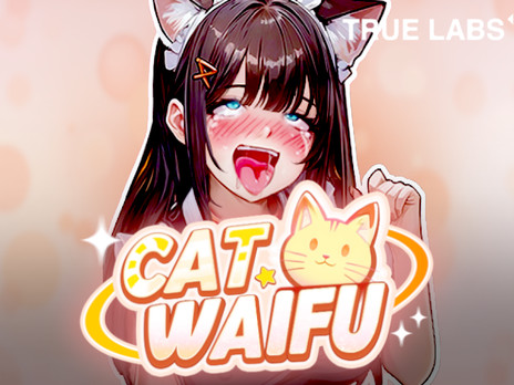 Cat Waifu демо онлайн
