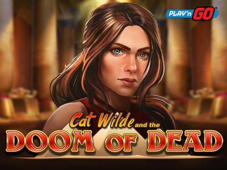 Cat Wilde and the Doom of Dead слот в демо режиме