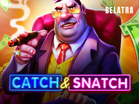 Catch & Snatch слот онлайн