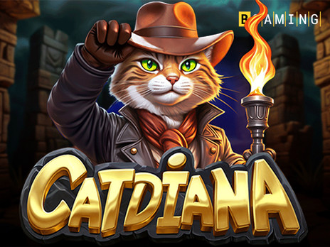 Catdiana слот бесплатно