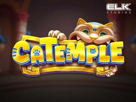 Catemple слот бесплатно