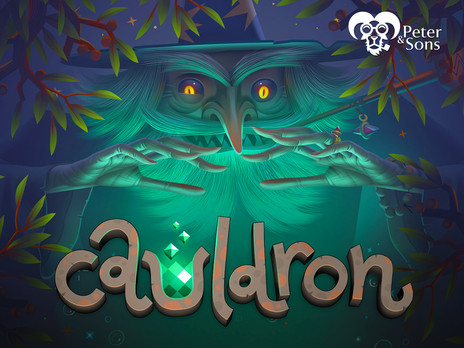 Cauldron играть в демо