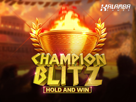 Champion Blitz Hold and Win играть без регистрации