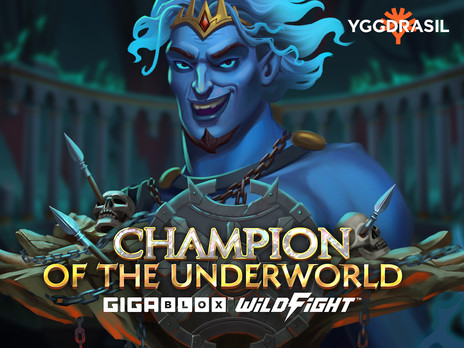Champion of the Underworld онлайн демо слот