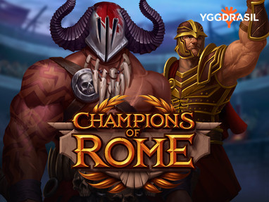 Champions of Rome слот демо