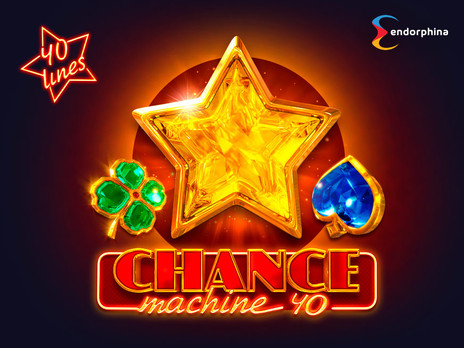 Chance Machine 40 демо онлайн