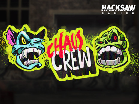 Chaos Crew слот в демо режиме