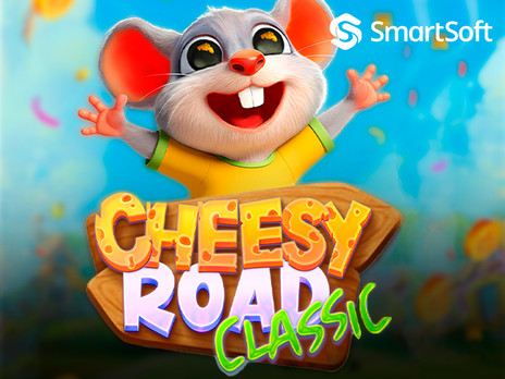 Cheesy Road Classic слот бесплатно