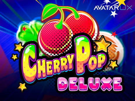 Cherry Pop Deluxe слот демо